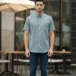 Half Sleeves Shirt
