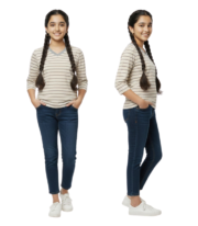 Girl’s TOP SPL