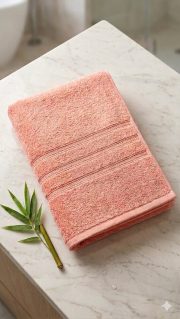 Bamboo Cotton Terry Towels 72*148 Cm - Image 13
