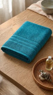 Bamboo Cotton Terry Towels 72*148 Cm - Image 12