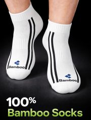 Bamboo Ankle - Length Socks - Image 7