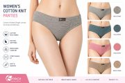 Ladies 100% Cotton Briefs – Soft, Breathable & Comfortable - Image 4