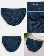 Bamboo Rich Ladies Briefs - Image 2