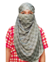 Bamboo Ladies Scarf - Image 4