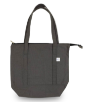 High-Quality Canvas Market Bag with chain- 02