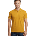 Men’s Plain Polo T- Shirt