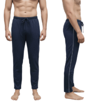 Mens Track Pant –Navy