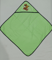 Bamboo Baby Hooded Towels/Wraps - Image 2