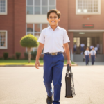 High-Quality Canvas Tiffin Bag