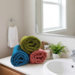 Cotton Solid Dyed Bath