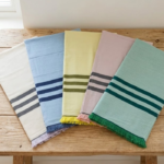 Bamboo Blanket SPL 5*7.5 Ft