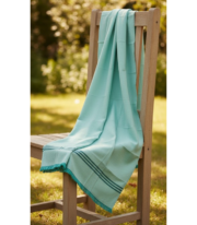 Bamboo Shawl 3X6 Ft - Image 9