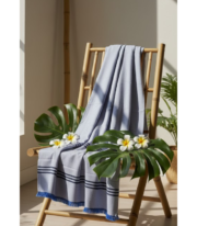 Bamboo Shawl 3X6 Ft - Image 8