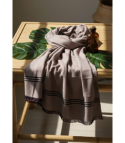 Bamboo Shawl 3X6 Ft - Image 10