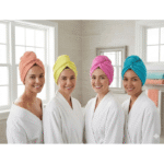 Bamboo Ladies Head Wrap (After Shower)