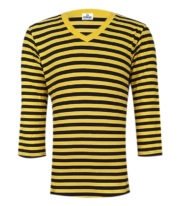 Girl’s Top Striper Long Sleeve - Image 7